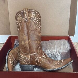 Old Gringo Boots Size: 11